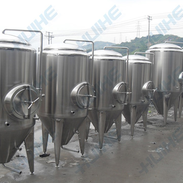啤酒發酵罐