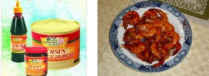 海鮮醬與海鮮圖片展示