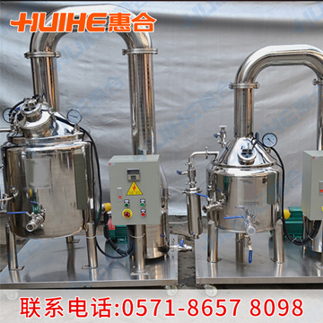 半自動蜂蜜濃縮機成品圖1